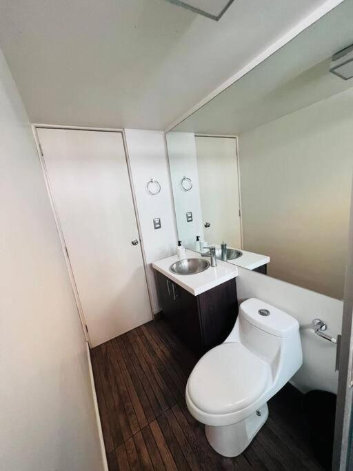מקסיקו סיטי Hermoso Departamento En Coyoacan מראה חיצוני תמונה