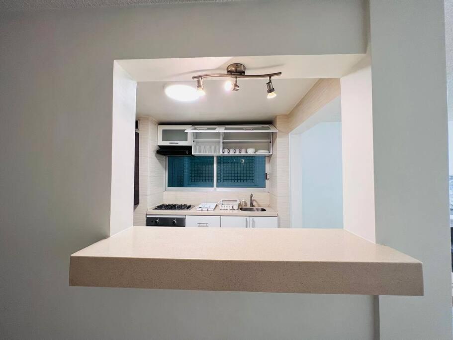 מקסיקו סיטי Hermoso Departamento En Coyoacan מראה חיצוני תמונה