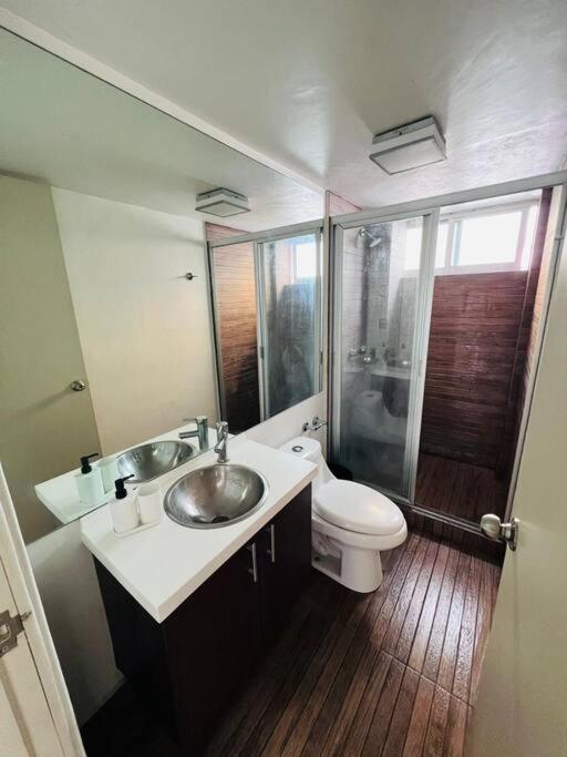 מקסיקו סיטי Hermoso Departamento En Coyoacan מראה חיצוני תמונה
