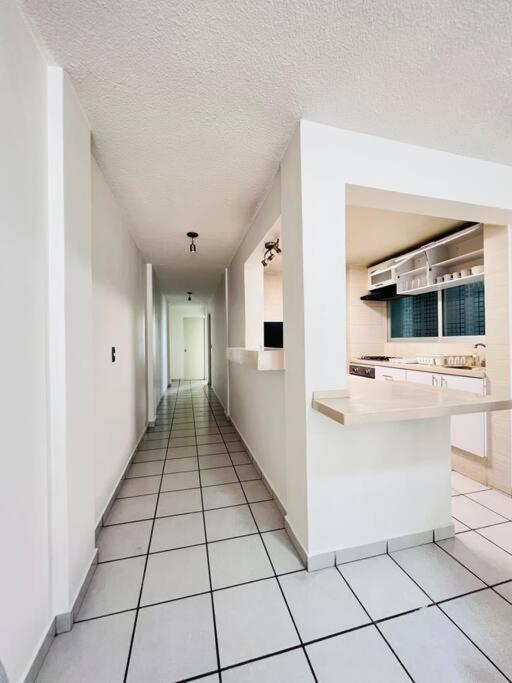 מקסיקו סיטי Hermoso Departamento En Coyoacan מראה חיצוני תמונה