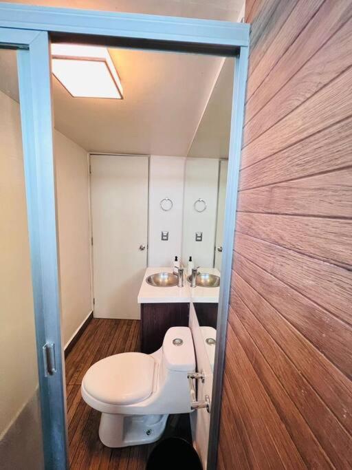 מקסיקו סיטי Hermoso Departamento En Coyoacan מראה חיצוני תמונה